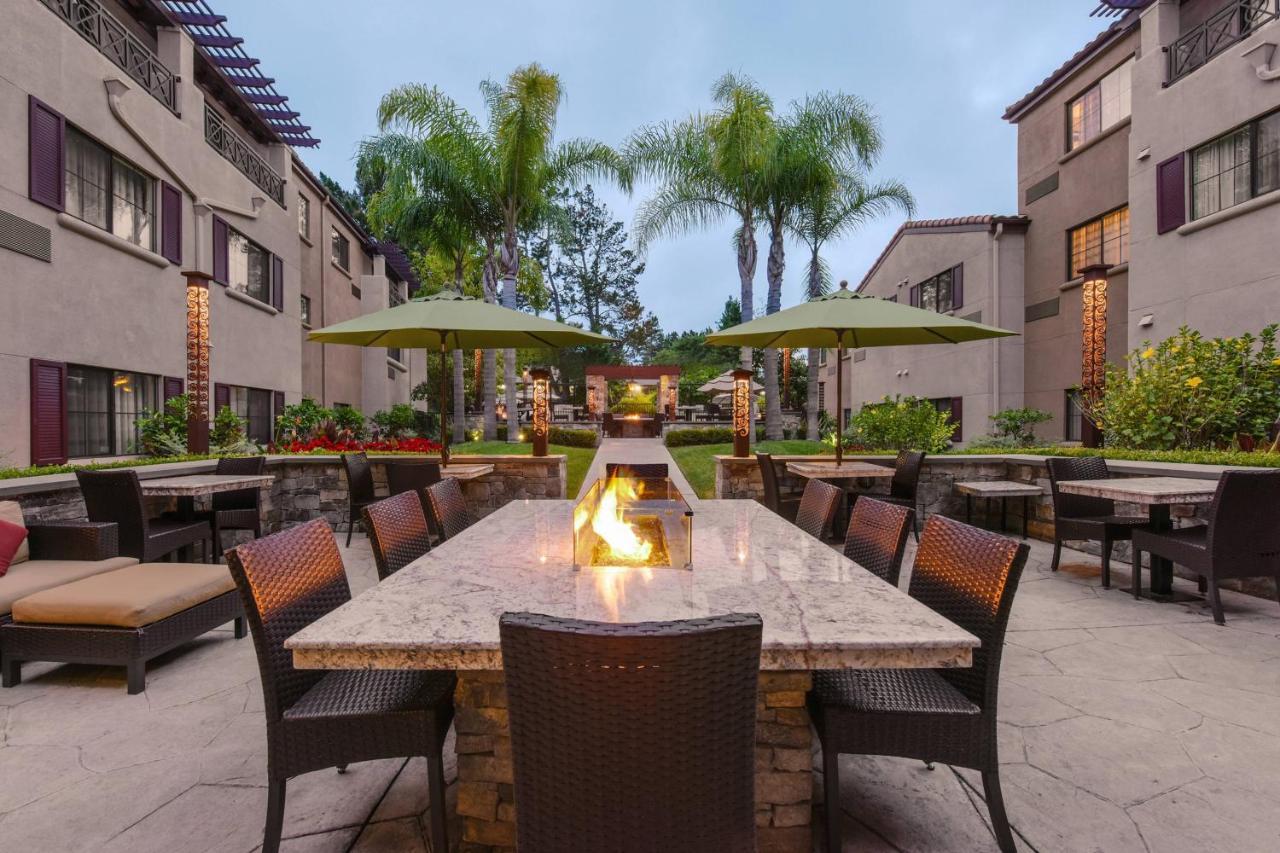 Courtyard Palo Alto Los Altos Exterior foto